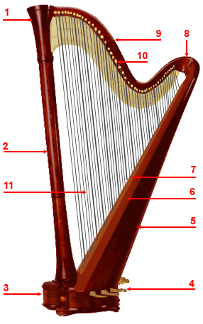 KUNST KULTUR MUSIK  INSTRUMENTE 