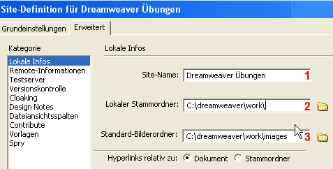 MULTIMEDIA WEBDESIGN WEBSITES  DREAMWEAVER 