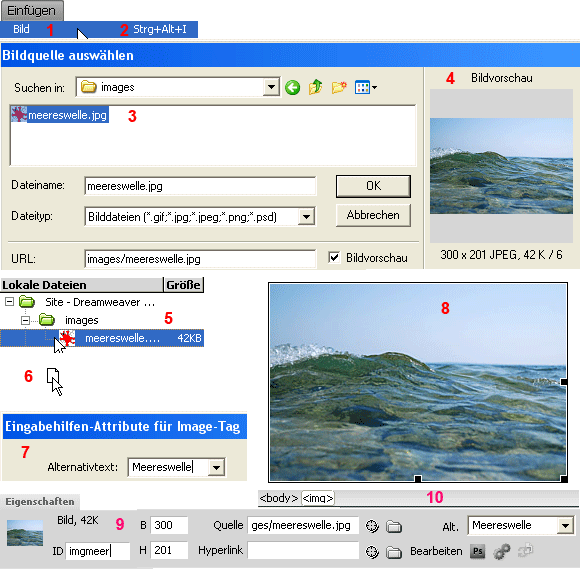 MULTIMEDIA WEBDESIGN WEBSITES  DREAMWEAVER 