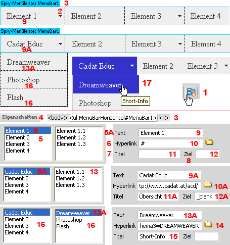 MULTIMEDIA WEBDESIGN WEBSITES  DREAMWEAVER 
