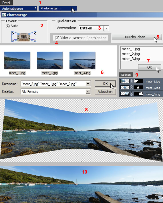 MULTIMEDIA WEBDESIGN FOTO GRAFIK  PHOTOSHOP 
